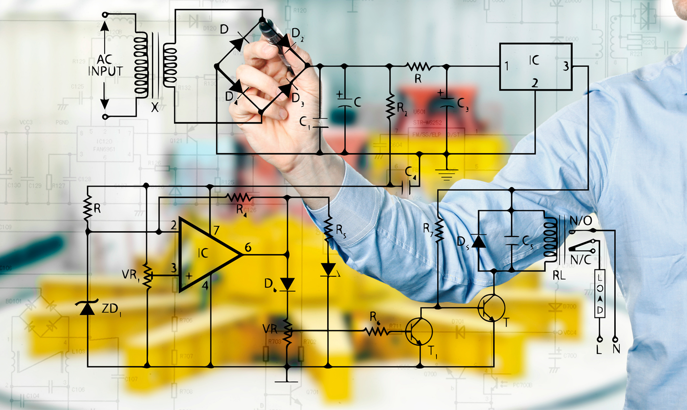 Diseño de proyectos eléctricos industriales